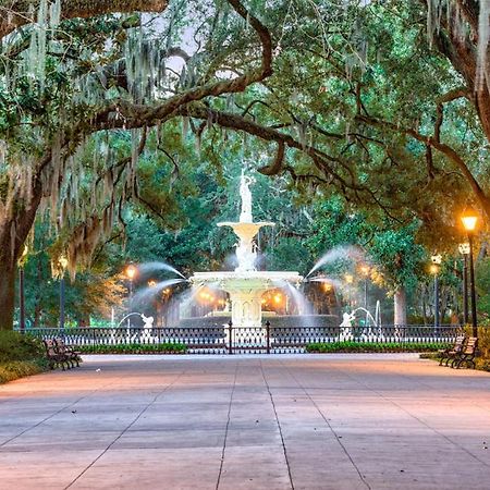 Planters Inn On Reynolds Square (Adults Only) Savannah Exteriör bild