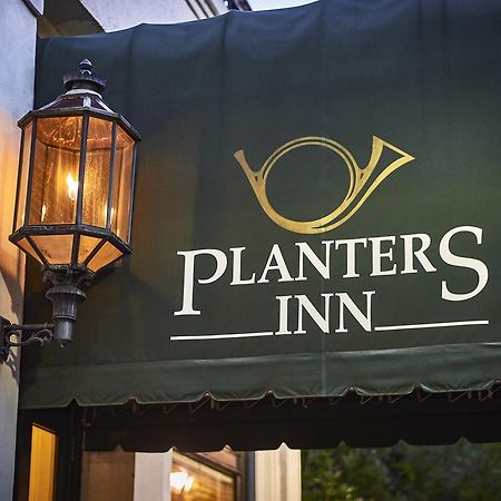 Planters Inn On Reynolds Square (Adults Only) Savannah Exteriör bild