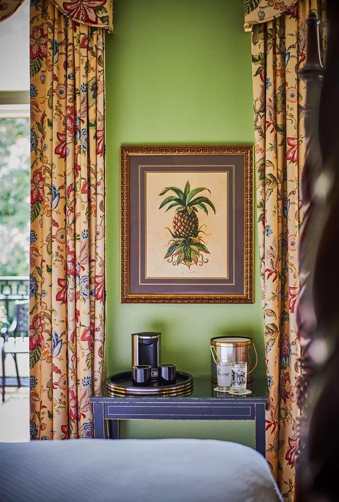 Planters Inn On Reynolds Square (Adults Only) Savannah Rum bild