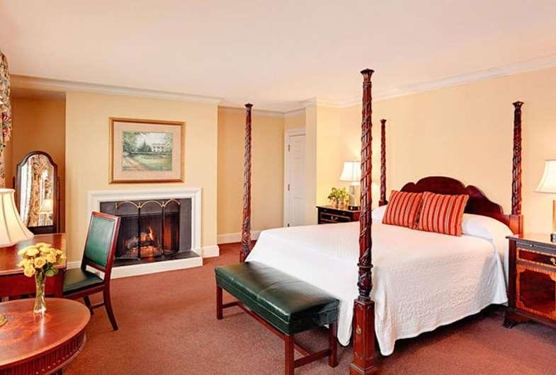 Planters Inn On Reynolds Square (Adults Only) Savannah Rum bild