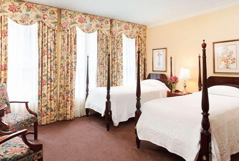 Planters Inn On Reynolds Square (Adults Only) Savannah Bekvämligheter bild