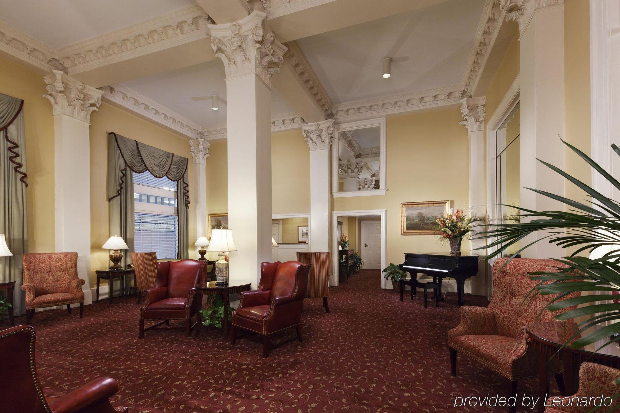 Planters Inn On Reynolds Square (Adults Only) Savannah Exteriör bild