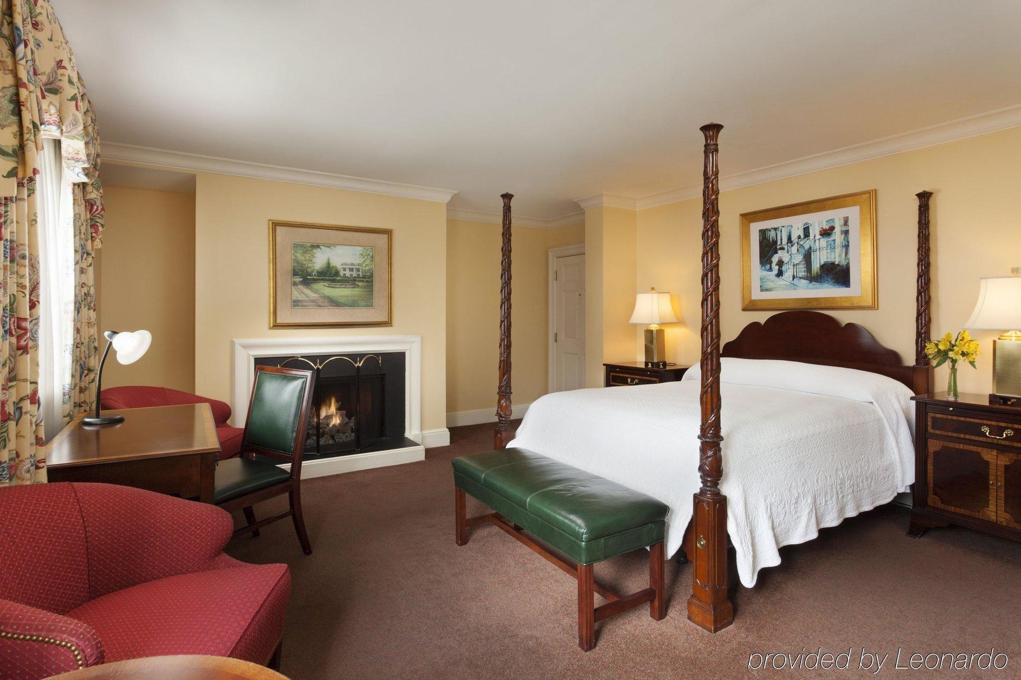 Planters Inn On Reynolds Square (Adults Only) Savannah Rum bild