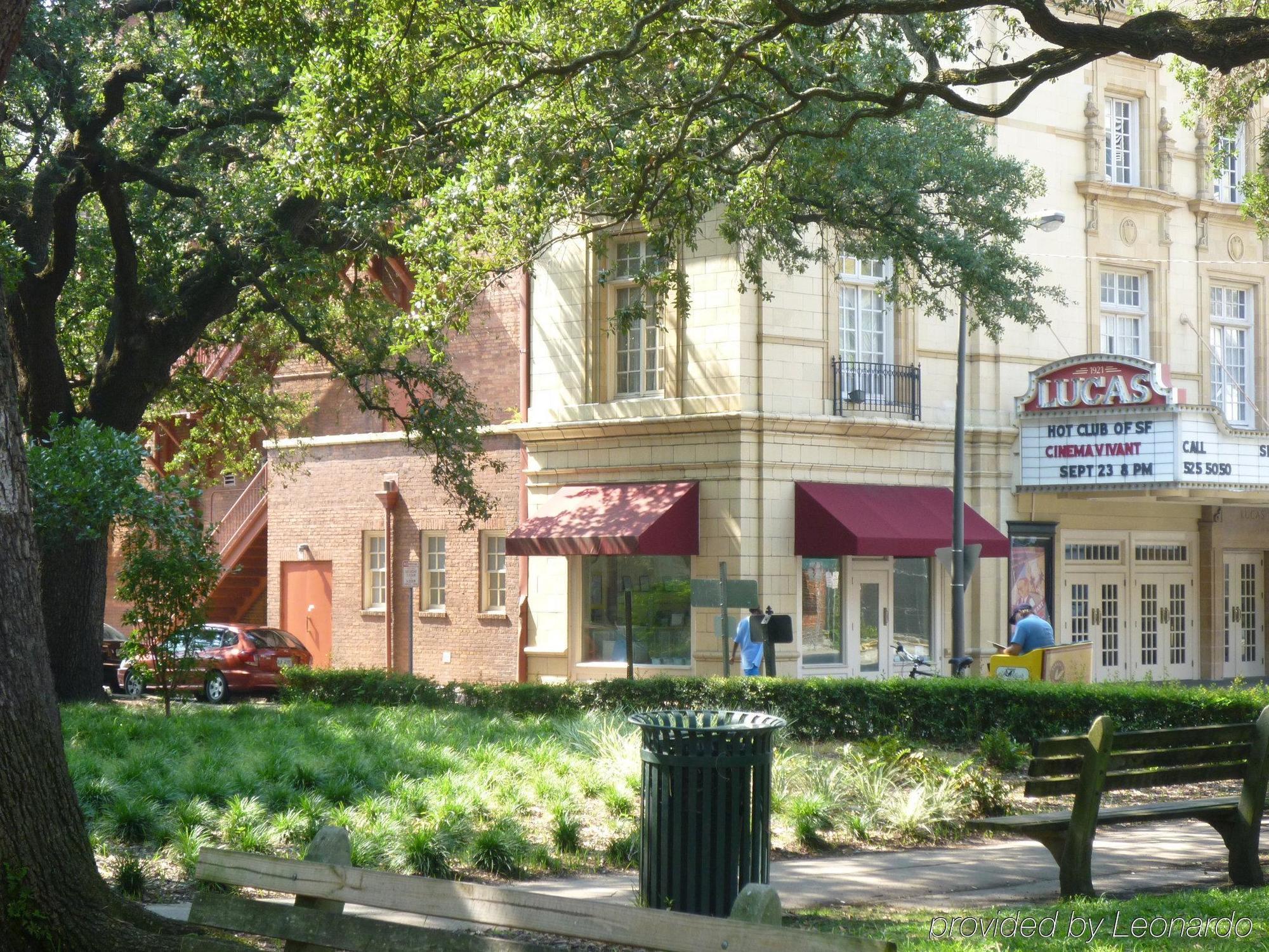 Planters Inn On Reynolds Square (Adults Only) Savannah Exteriör bild