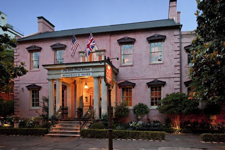 Planters Inn On Reynolds Square (Adults Only) Savannah Exteriör bild