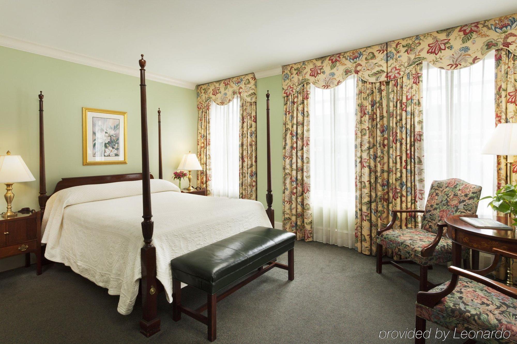 Planters Inn On Reynolds Square (Adults Only) Savannah Exteriör bild