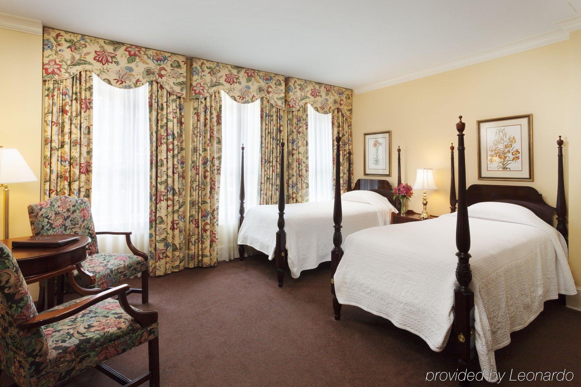 Planters Inn On Reynolds Square (Adults Only) Savannah Exteriör bild