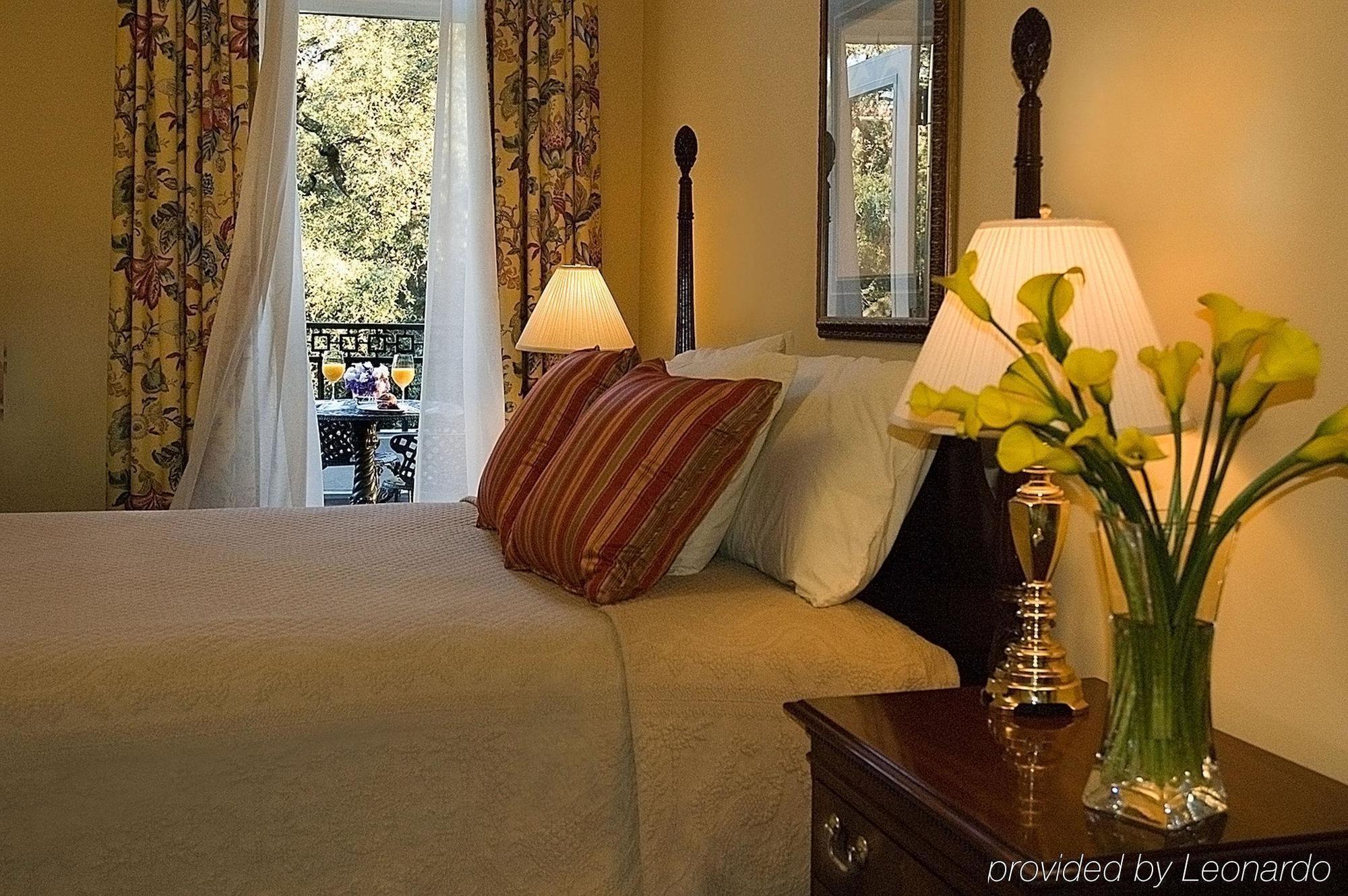Planters Inn On Reynolds Square (Adults Only) Savannah Rum bild