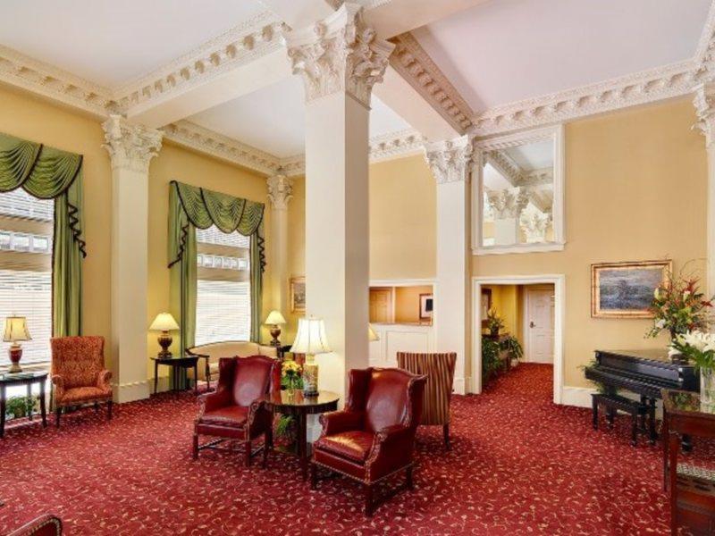 Planters Inn On Reynolds Square (Adults Only) Savannah Exteriör bild