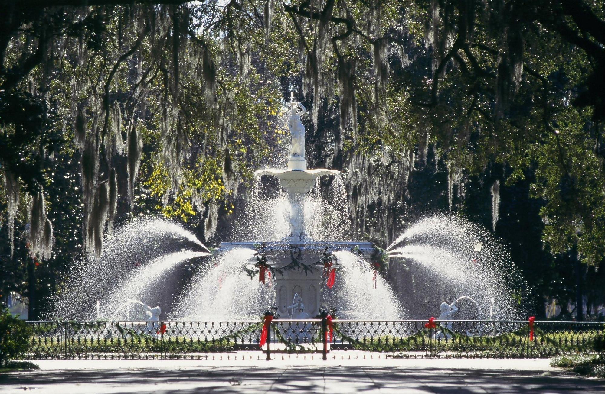 Planters Inn On Reynolds Square (Adults Only) Savannah Exteriör bild
