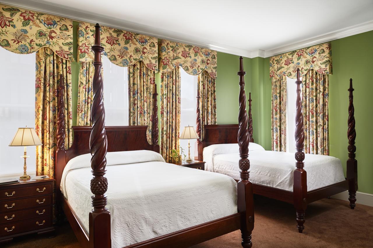Planters Inn On Reynolds Square (Adults Only) Savannah Exteriör bild