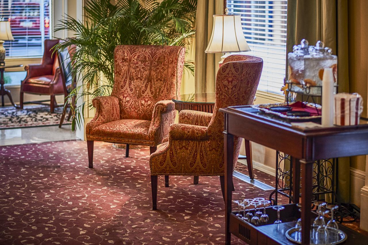 Planters Inn On Reynolds Square (Adults Only) Savannah Exteriör bild
