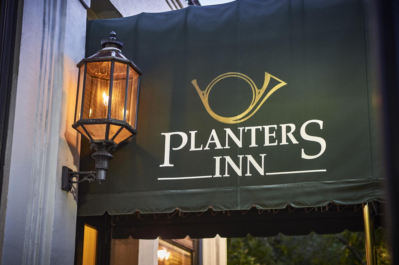 Planters Inn On Reynolds Square (Adults Only) Savannah Exteriör bild