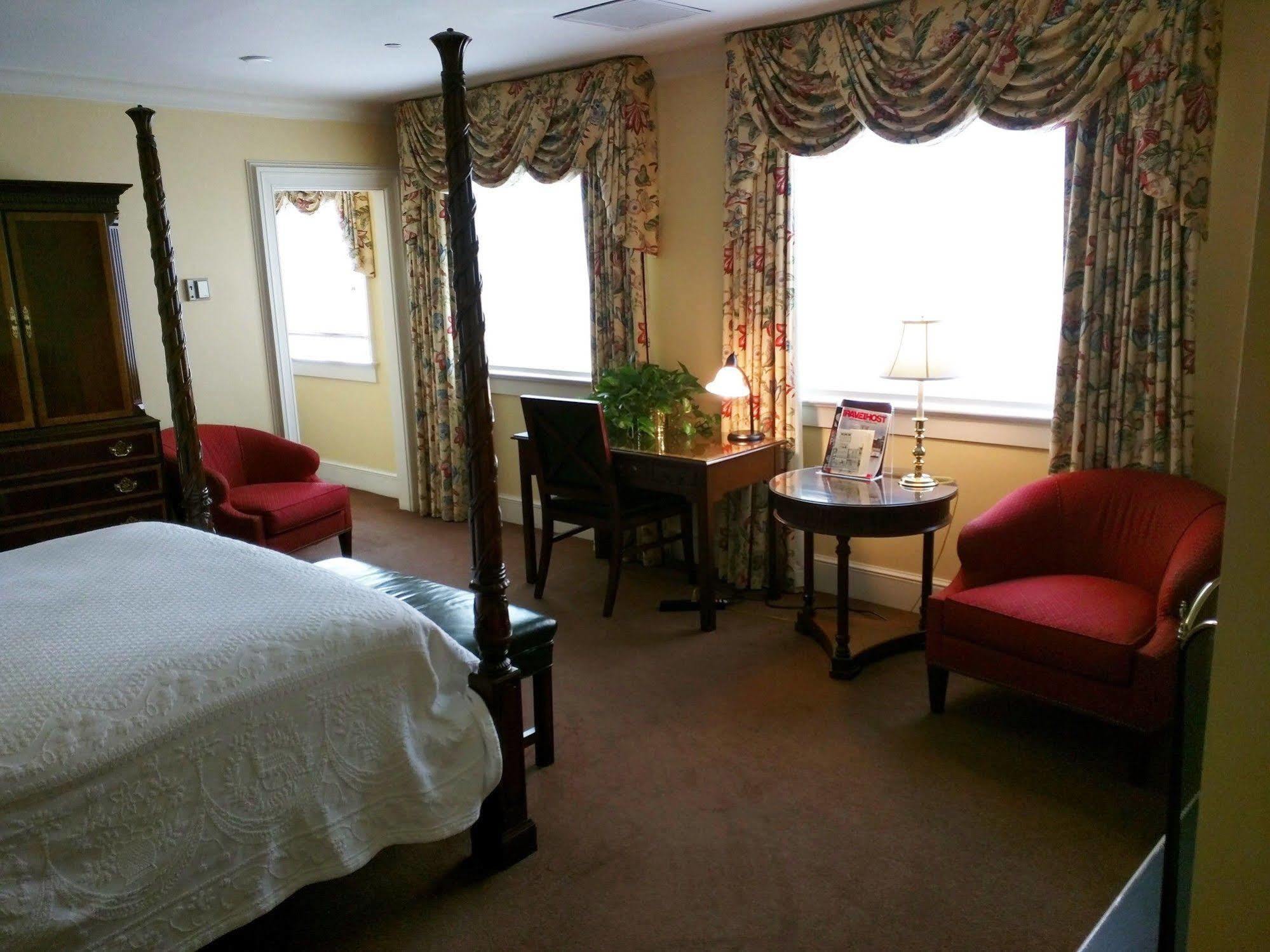 Planters Inn On Reynolds Square (Adults Only) Savannah Exteriör bild