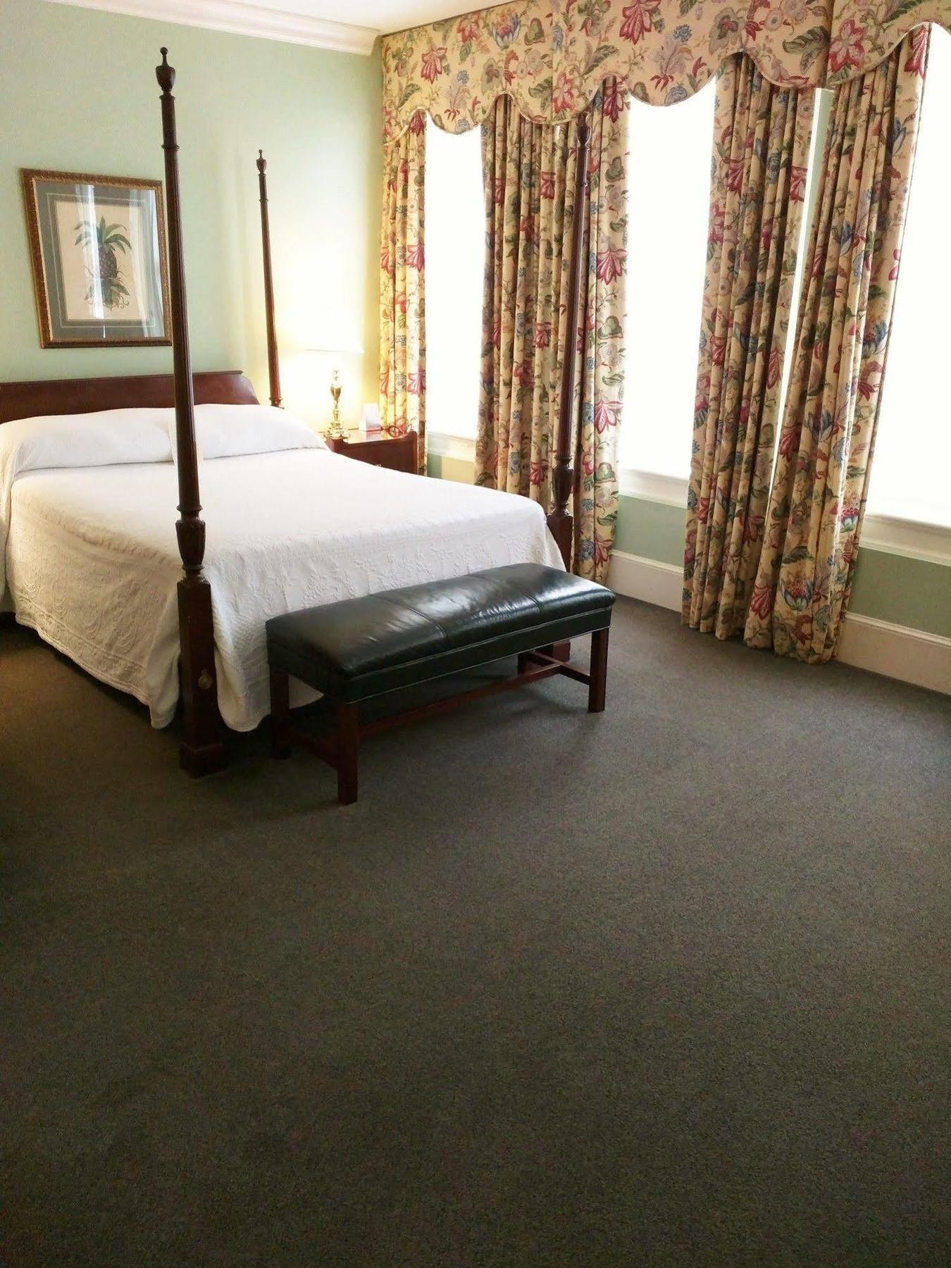 Planters Inn On Reynolds Square (Adults Only) Savannah Exteriör bild