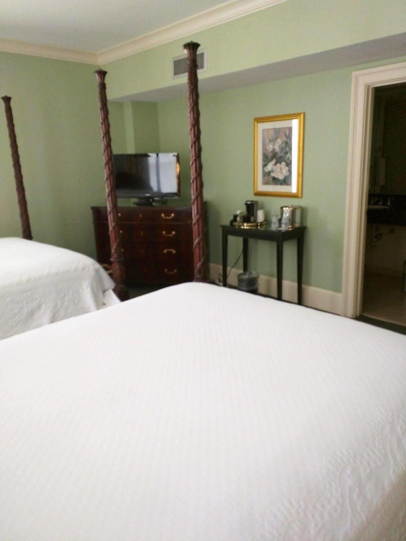 Planters Inn On Reynolds Square (Adults Only) Savannah Exteriör bild