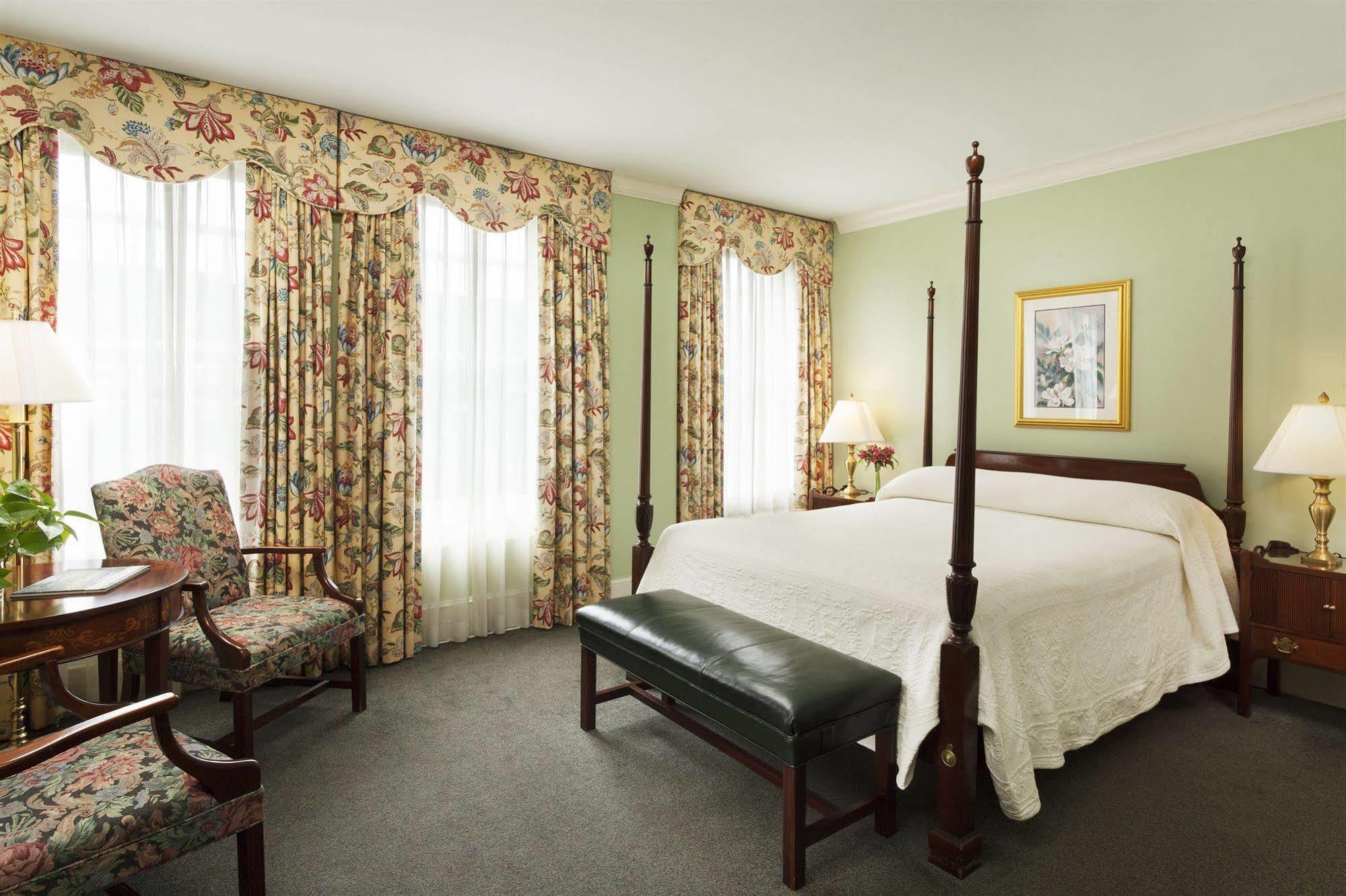 Planters Inn On Reynolds Square (Adults Only) Savannah Exteriör bild