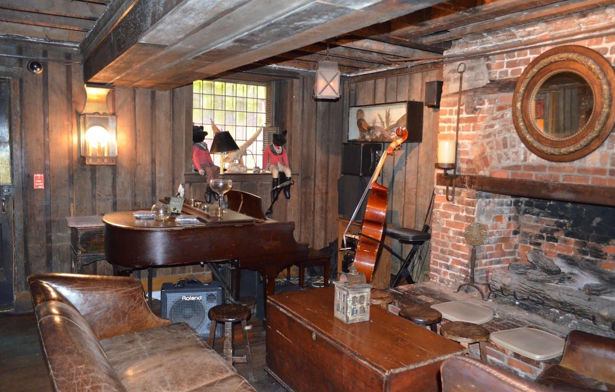 Planters Inn On Reynolds Square (Adults Only) Savannah Exteriör bild