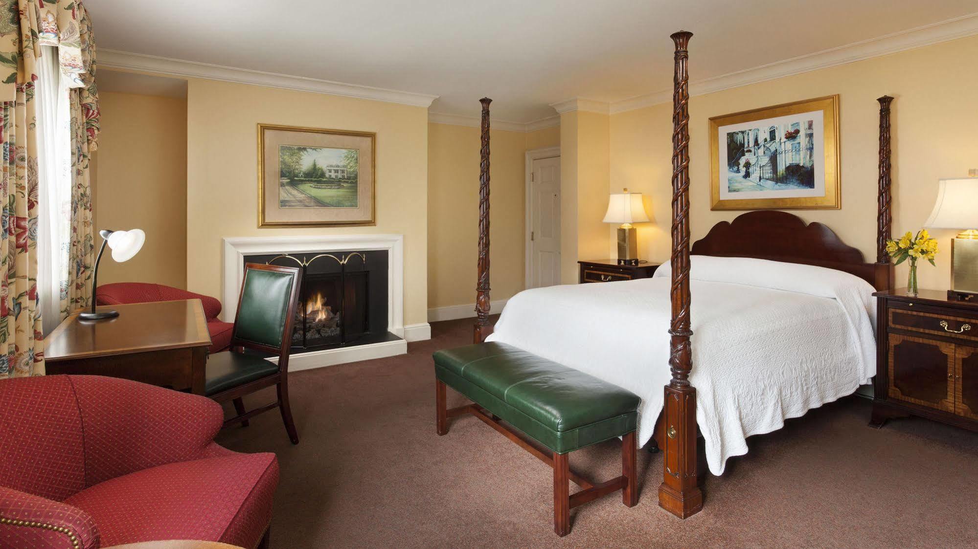 Planters Inn On Reynolds Square (Adults Only) Savannah Exteriör bild