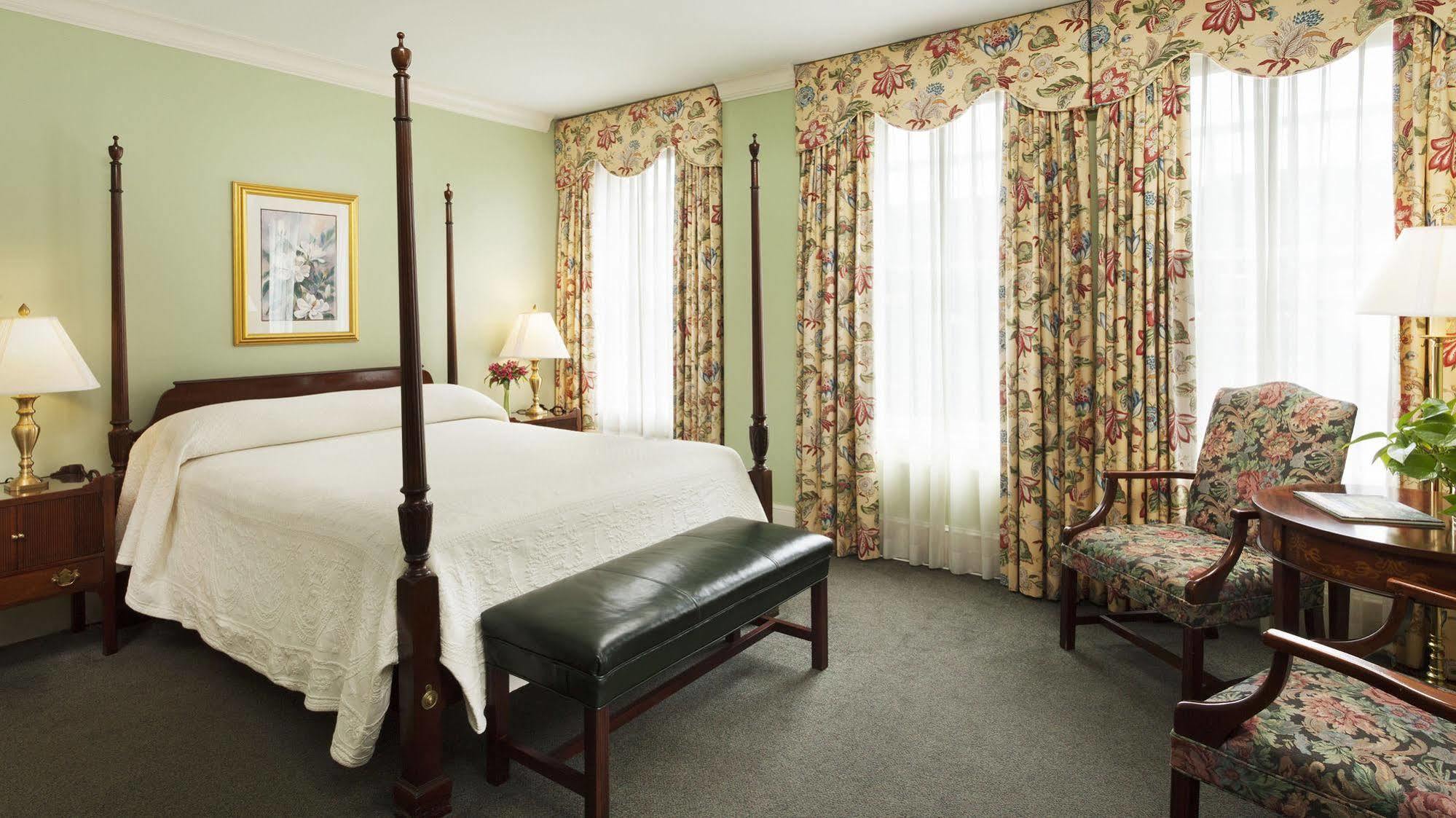 Planters Inn On Reynolds Square (Adults Only) Savannah Exteriör bild