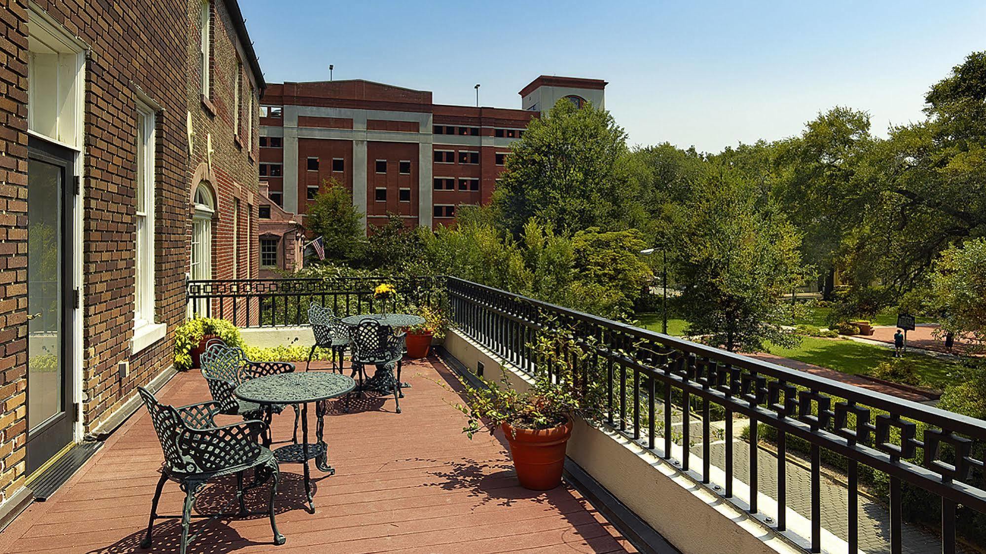 Planters Inn On Reynolds Square (Adults Only) Savannah Exteriör bild