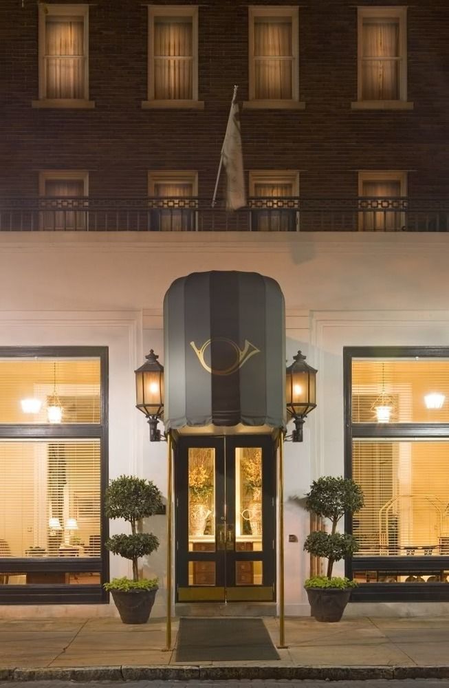 Planters Inn On Reynolds Square (Adults Only) Savannah Exteriör bild